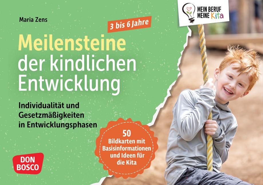 Meilensteine der kindlichen Entwicklung. Individualität und Gesetzmäßigkeiten in Entwicklungsphasen bei 3- bis 6-Jährigen: Individualität und ... Teamentwicklung & Qualitätsmanagement) Study Guides