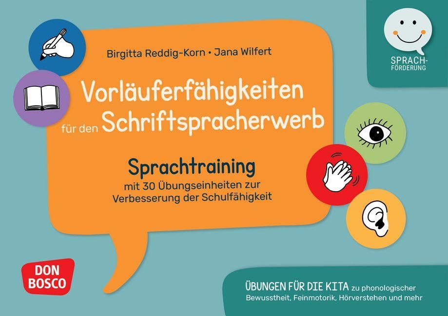 Vorläuferfähigkeiten für den Schriftspracherwerb Medicine