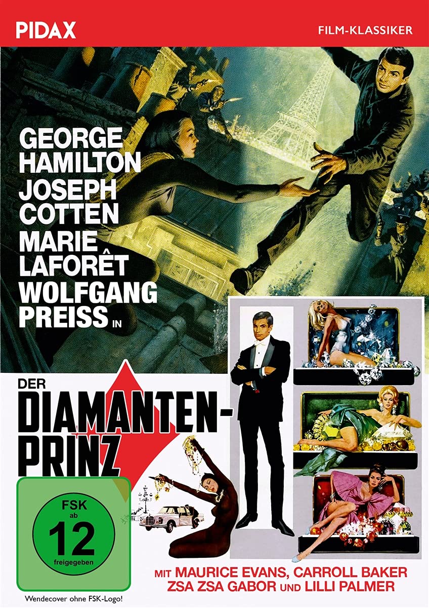 Product Image: Der Diamantenprinz
