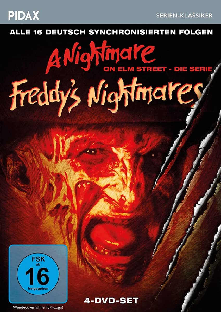 Freddys Nightmares - A Nightmare on Elm Street - Die Serie Box sets