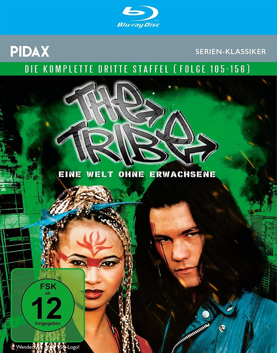 The Tribe - Eine Welt ohne Erwachsene Box sets