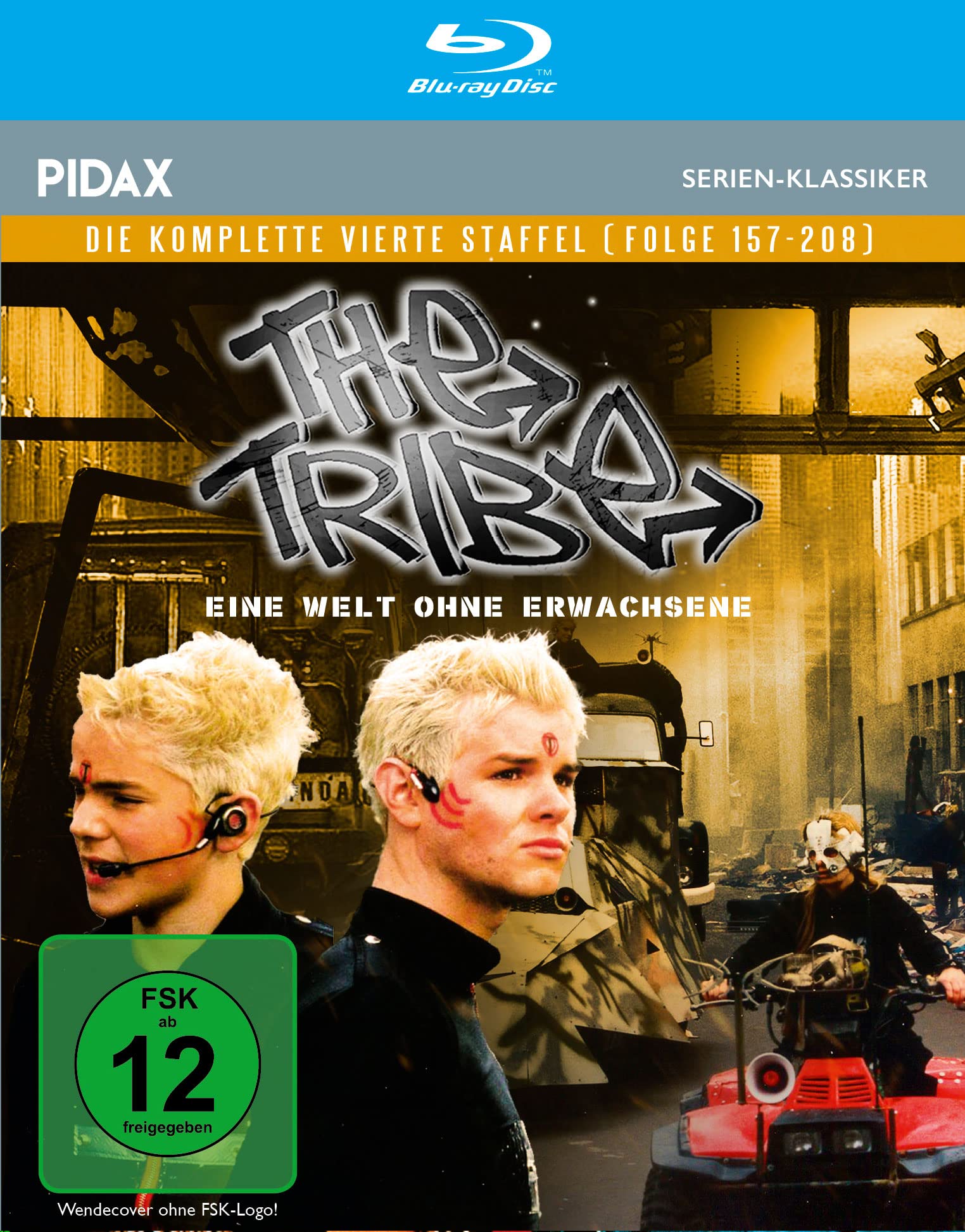 The Tribe - Eine Welt ohne Erwachsene Box sets