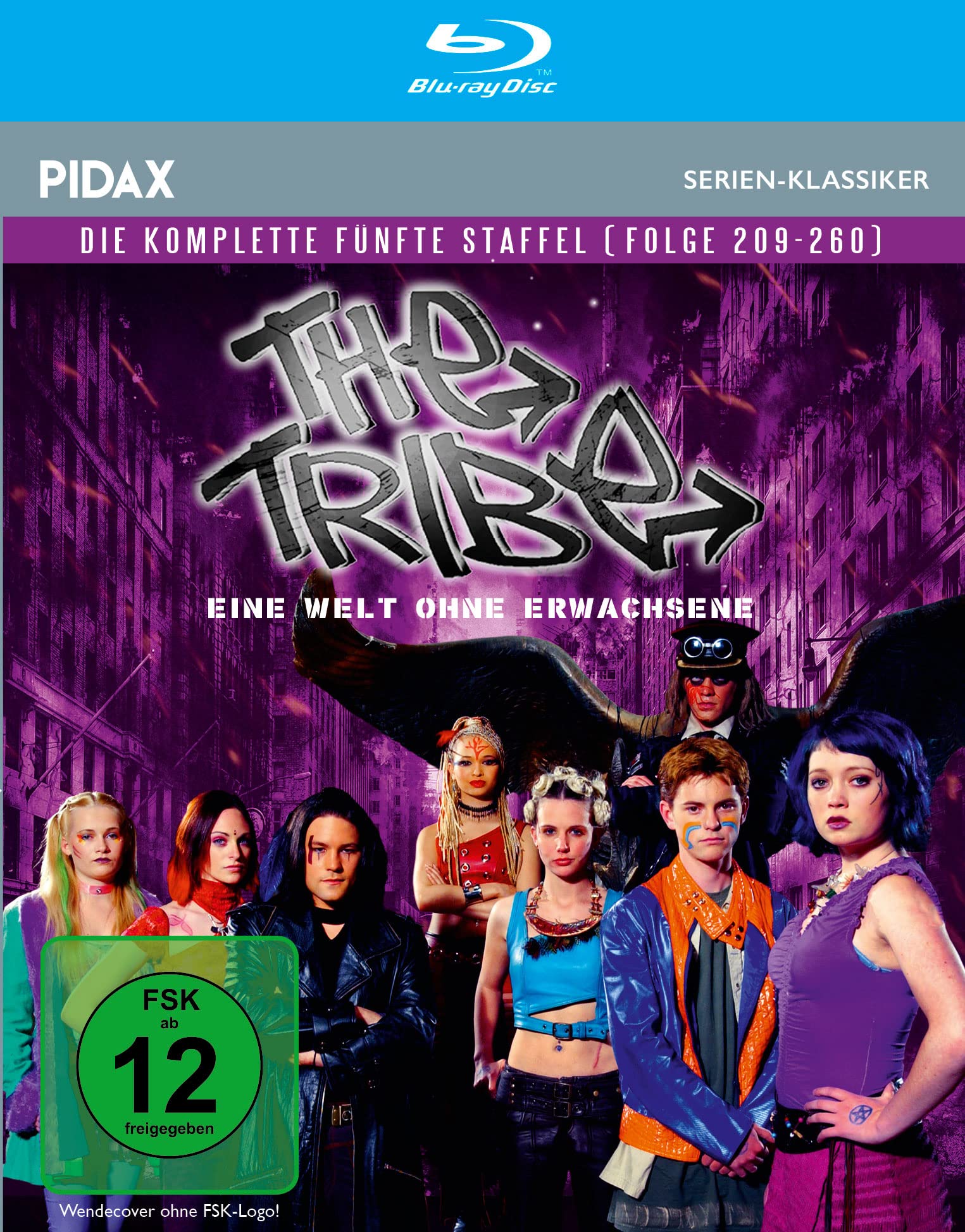 The Tribe - Eine Welt ohne Erwachsene Box sets