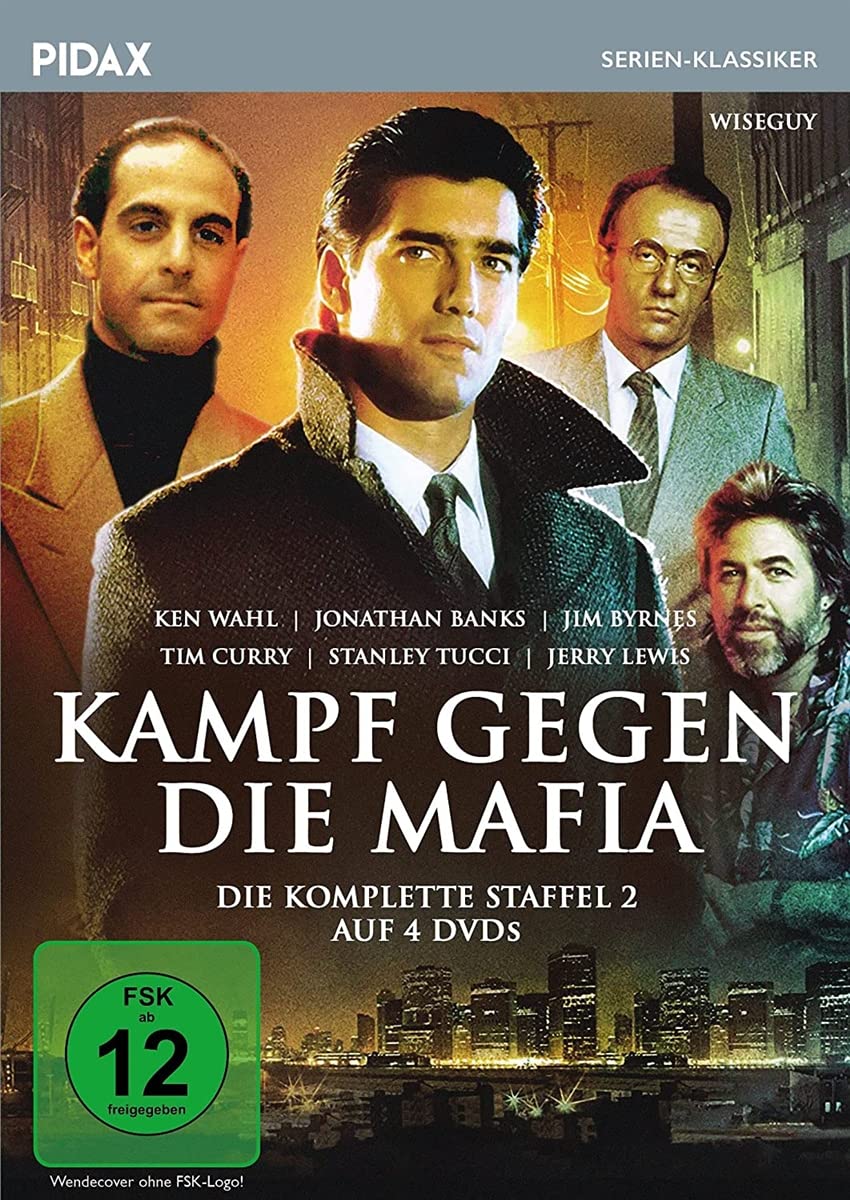 Product Image: Kampf gegen die Mafia