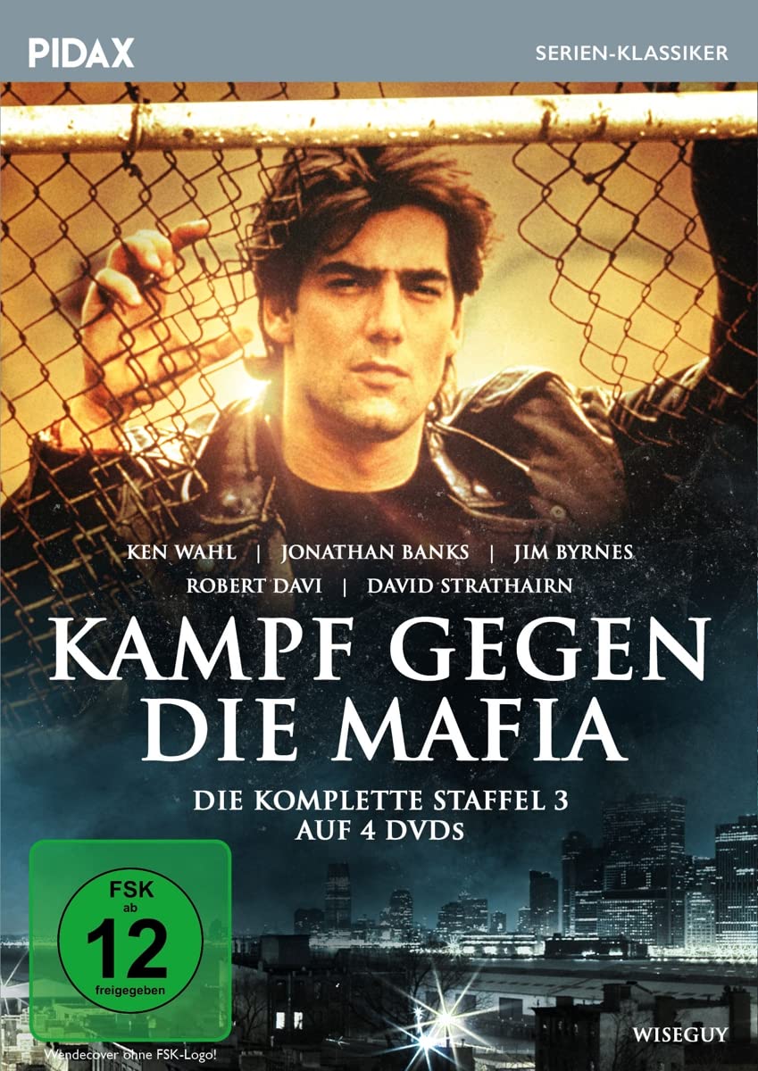 Kampf gegen die Mafia Box sets