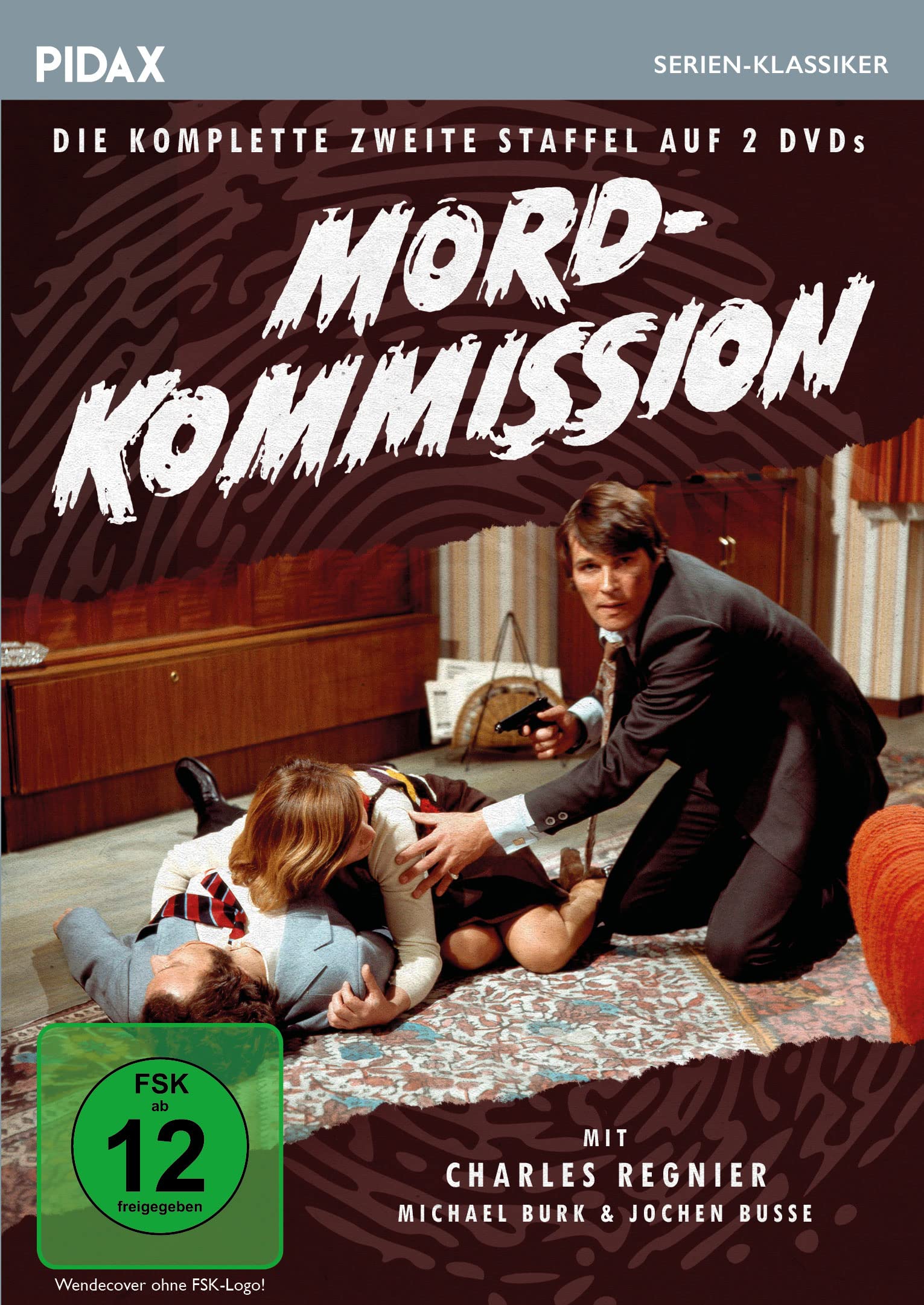 Product Image: Mordkommission