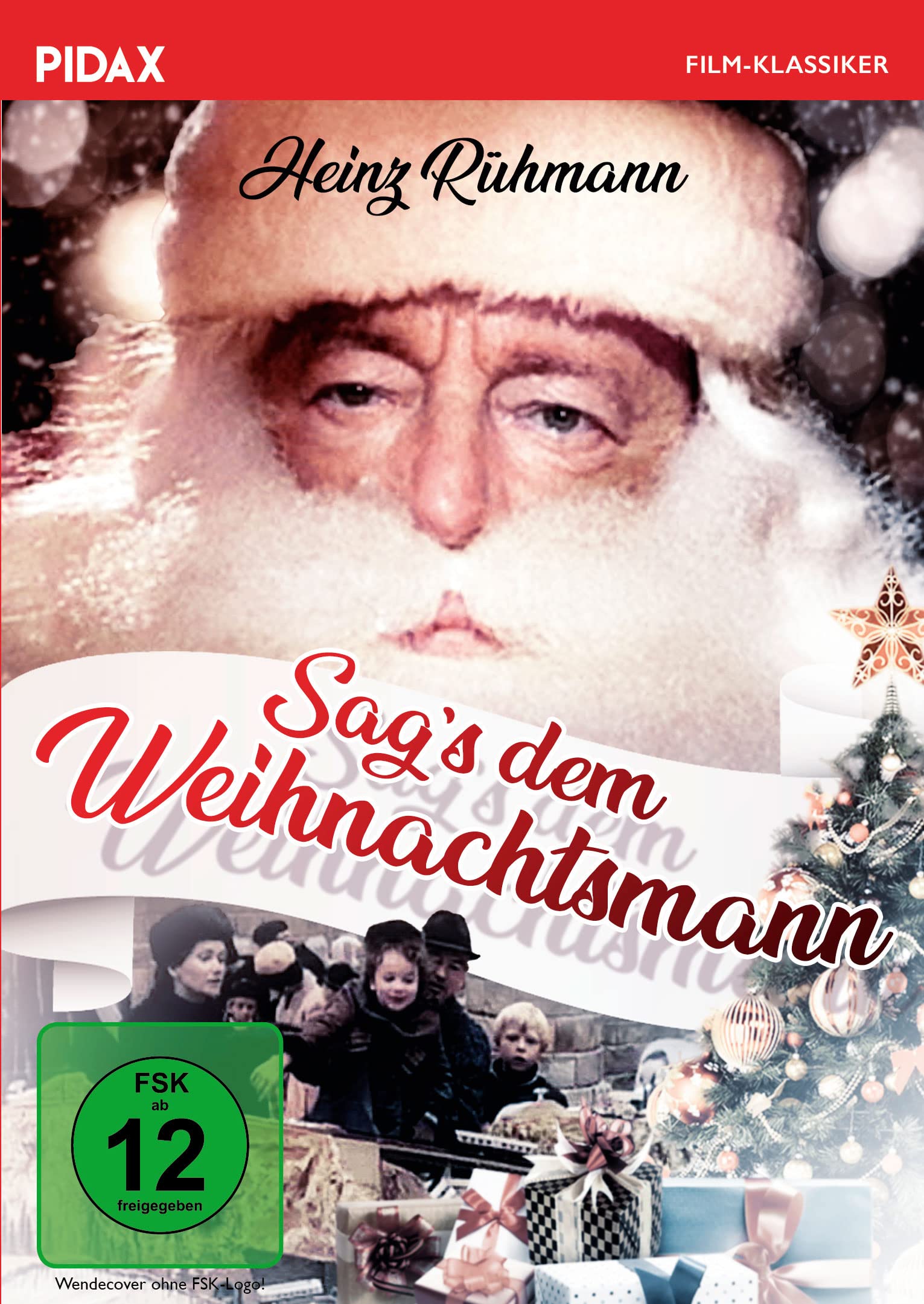 Sags dem Weihnachtsmann Movies
