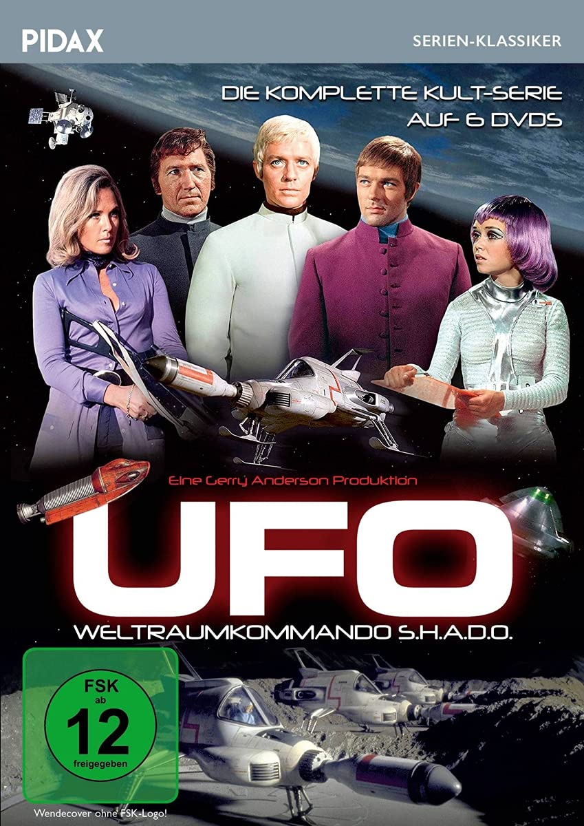 UFO - Weltraumkommando S.H.A.D.O. Box sets