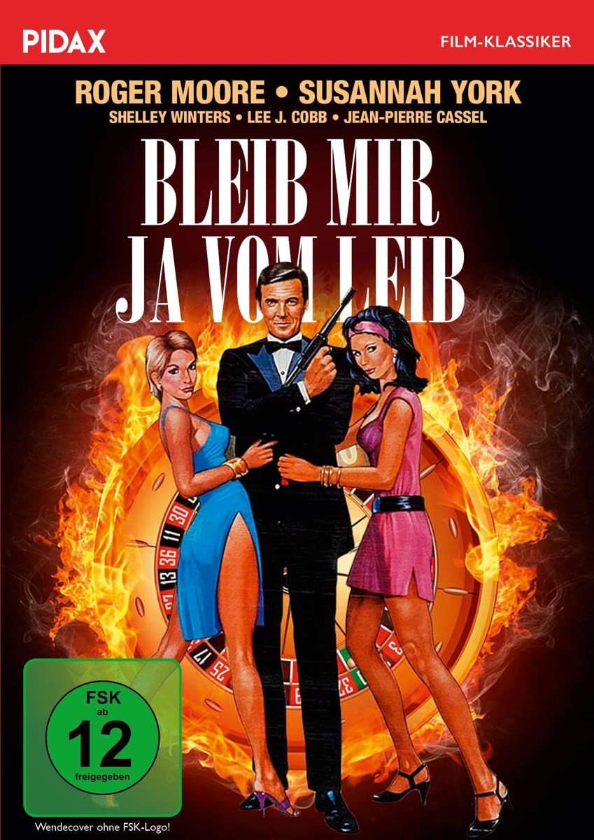 Bleib mir ja vom Leib Movies