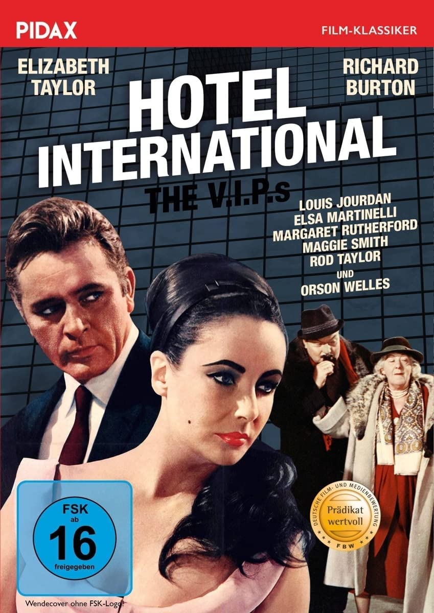Product Image: Hotel International