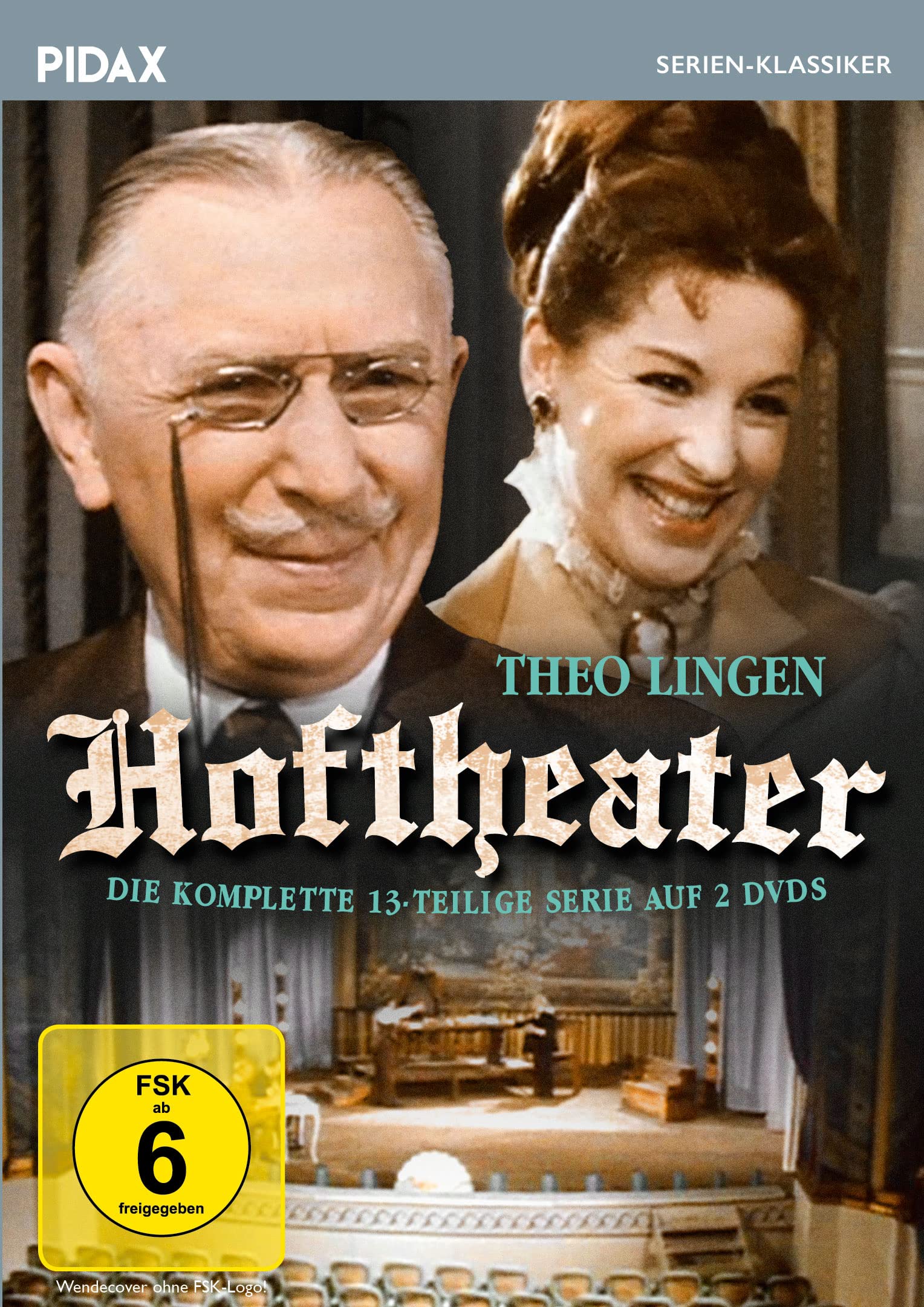 Hoftheater Box sets