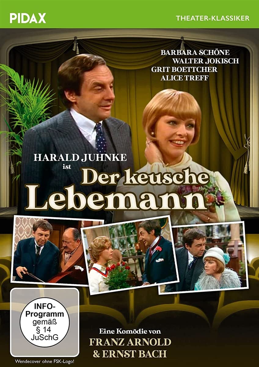 Product Image: Der keusche Lebemann