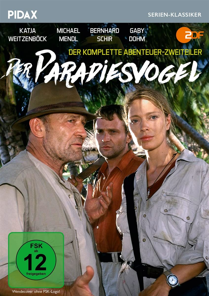 Der Paradiesvogel Box sets