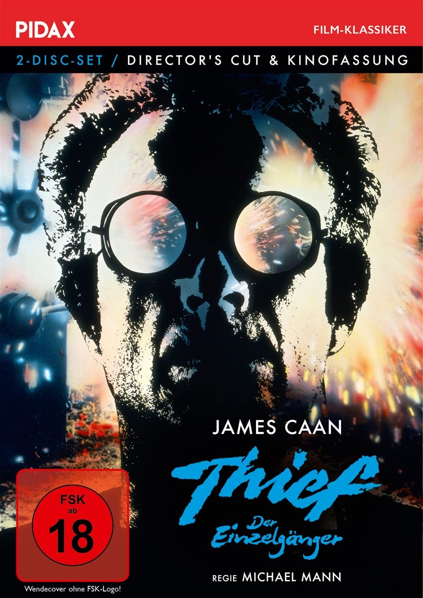 Thief - Der Einzelgänger (Director’s Cut + Kinofassung) / Kultfilm mit Starbesetzung (Pidax Film-Klassiker) Movies
