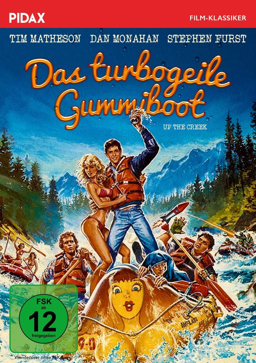 Product Image: Das turbogeile Gummiboot