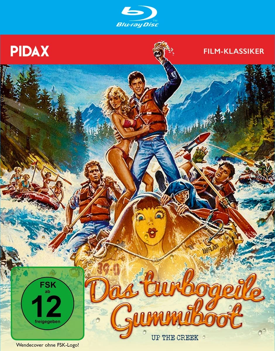 Product Image: Das turbogeile Gummiboot