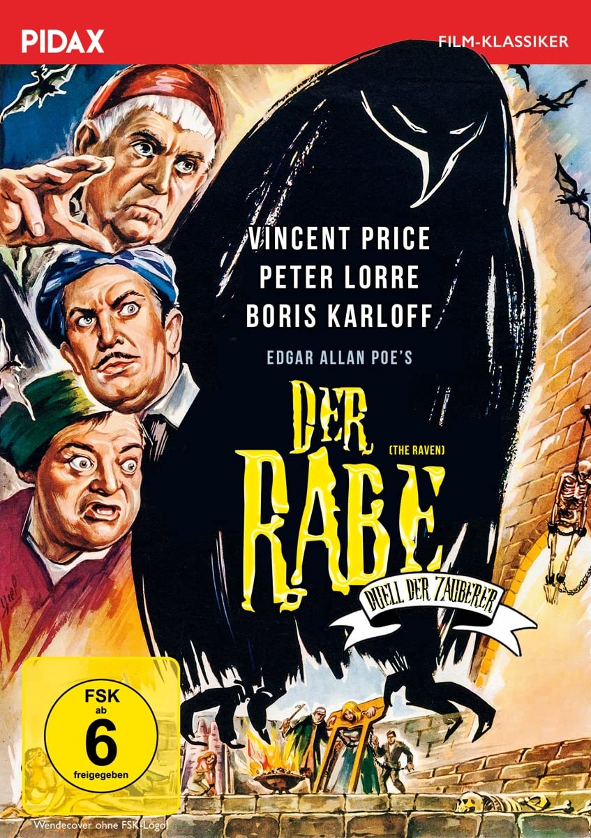 Der Rabe - Duell der Zauberer Films