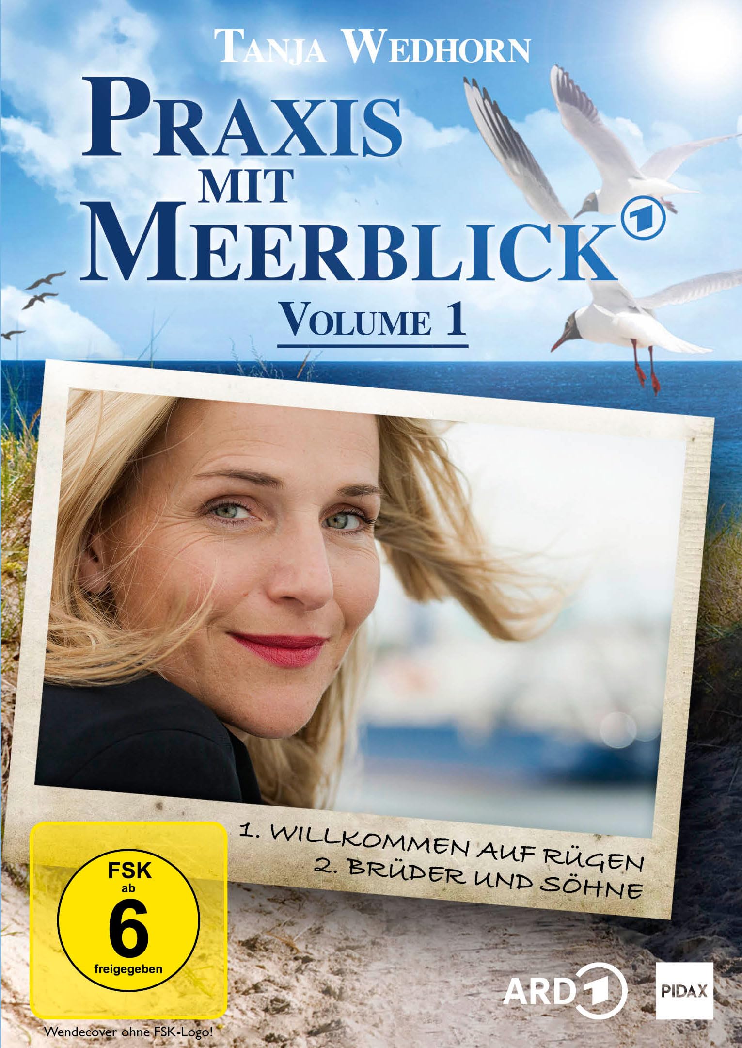 Praxis mit Meerblick Box sets