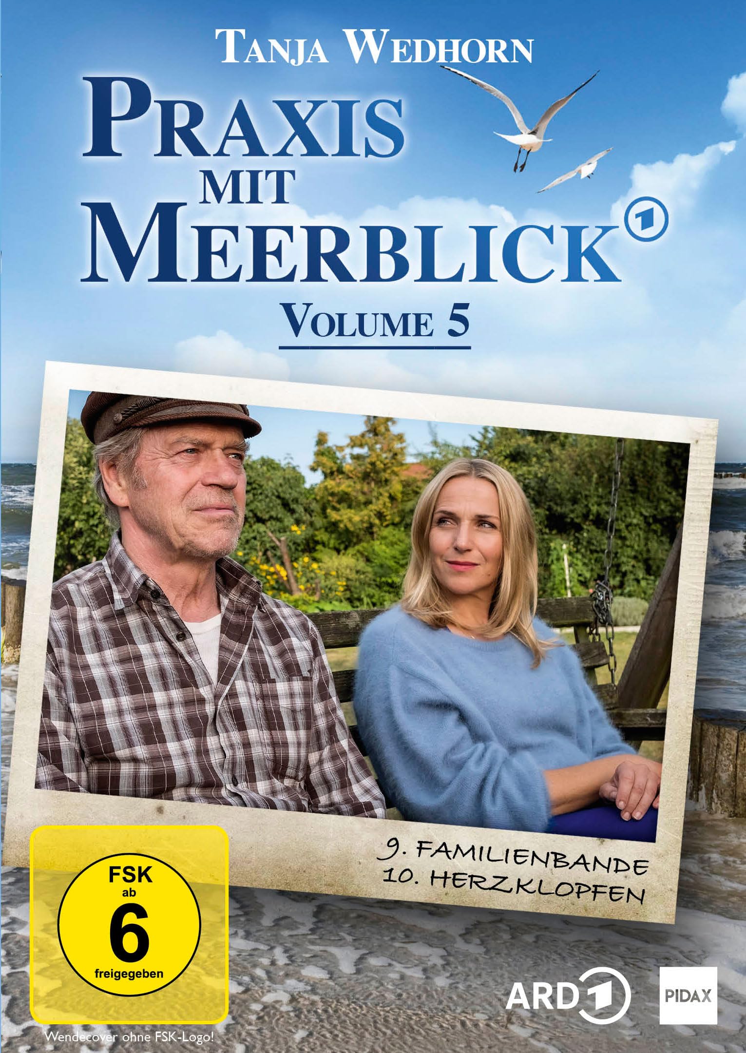 Praxis mit Meerblick Box sets