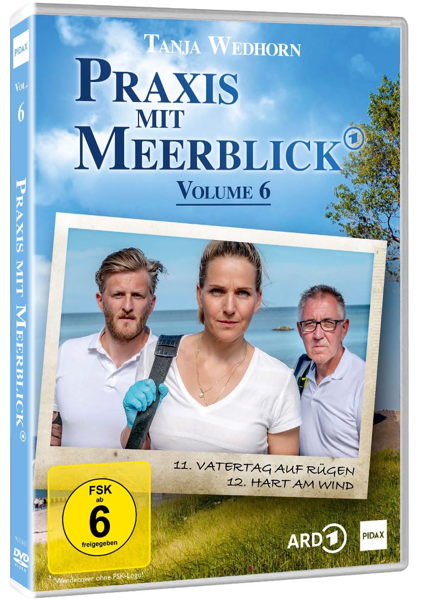 Praxis mit Meerblick Box sets