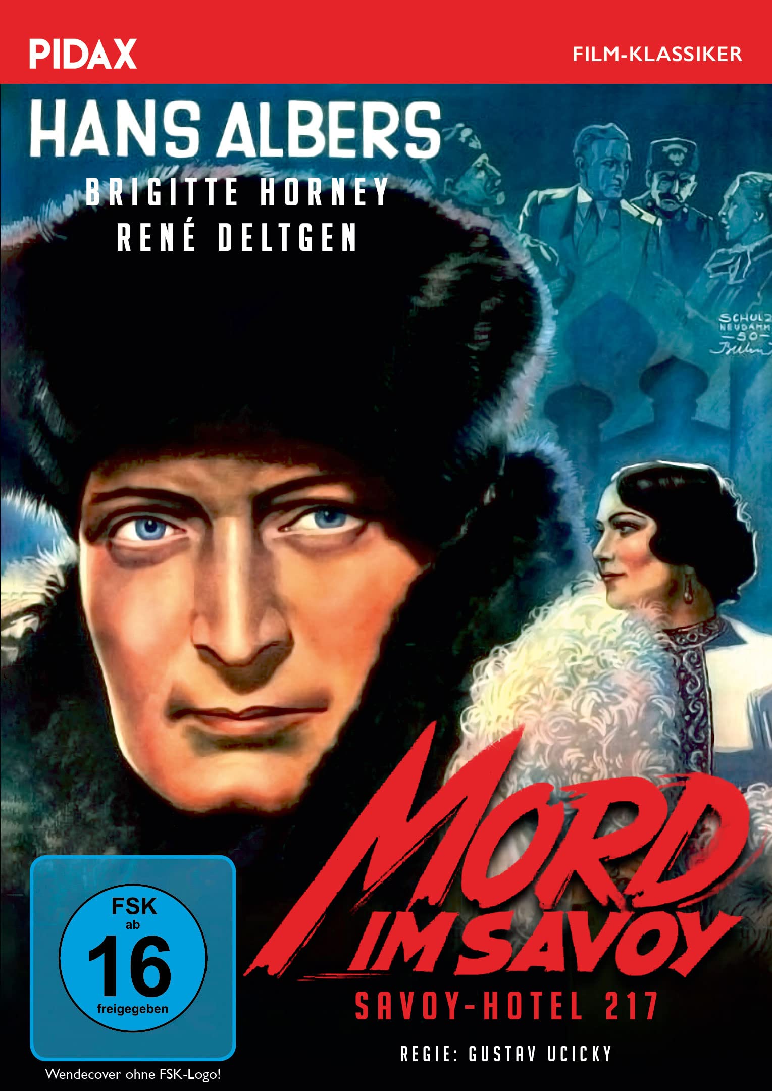 Mord im Savoy Movies