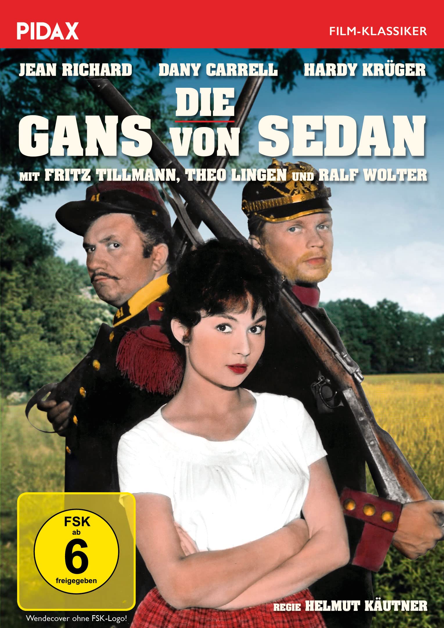 Product Image: Die Gans von Sedan