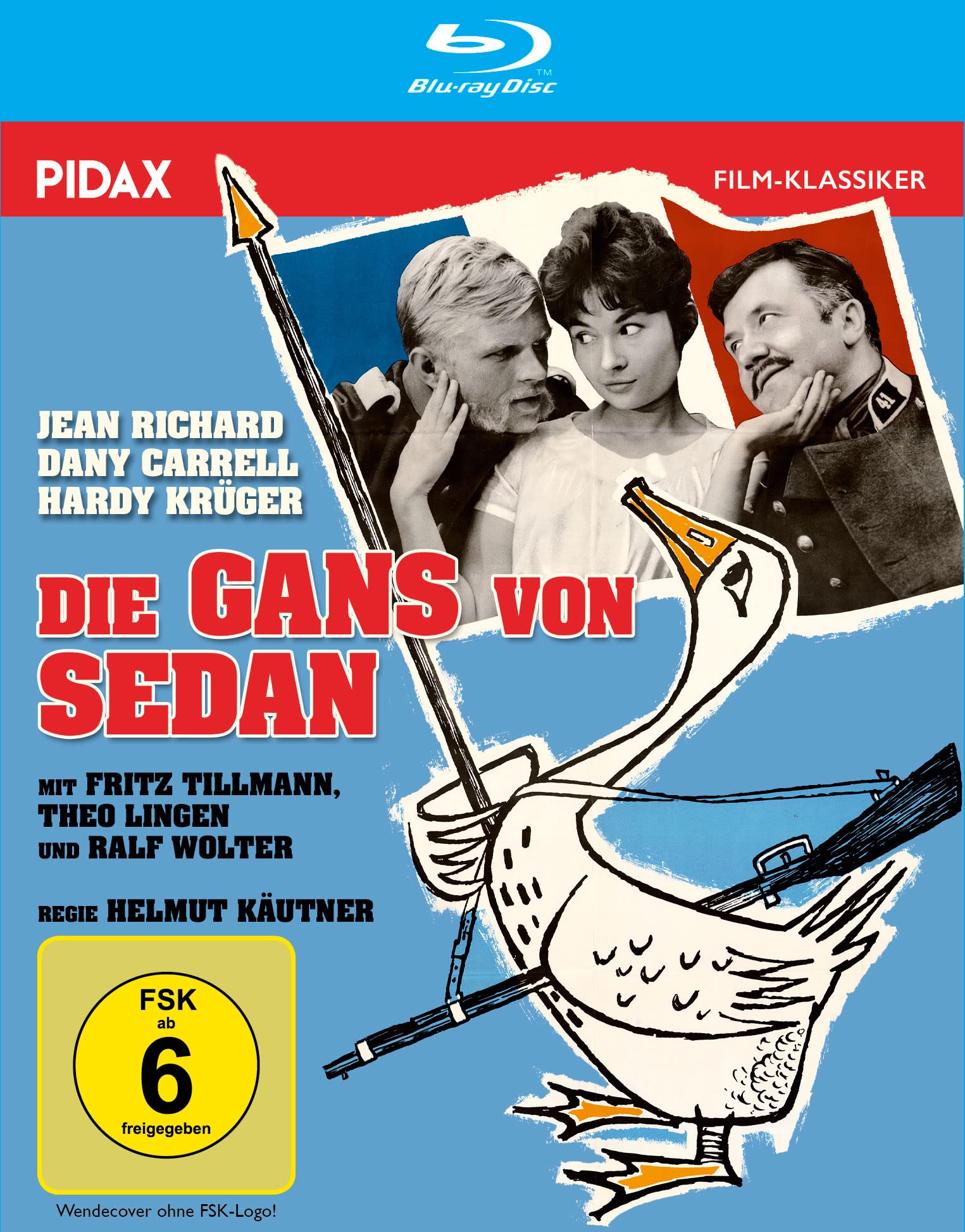 Product Image: Die Gans von Sedan