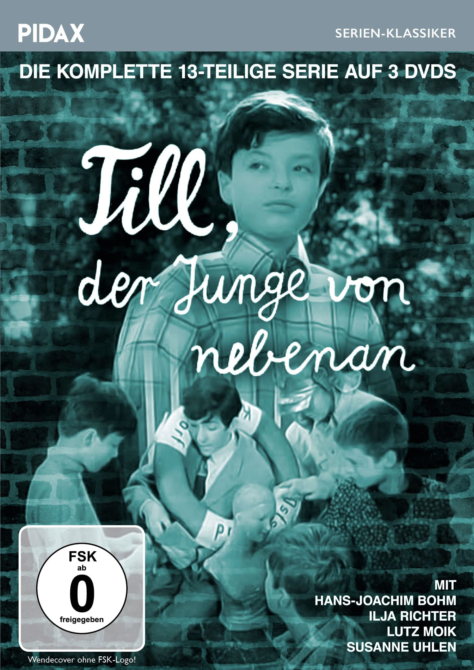 Till, der Junge von nebenan Box sets