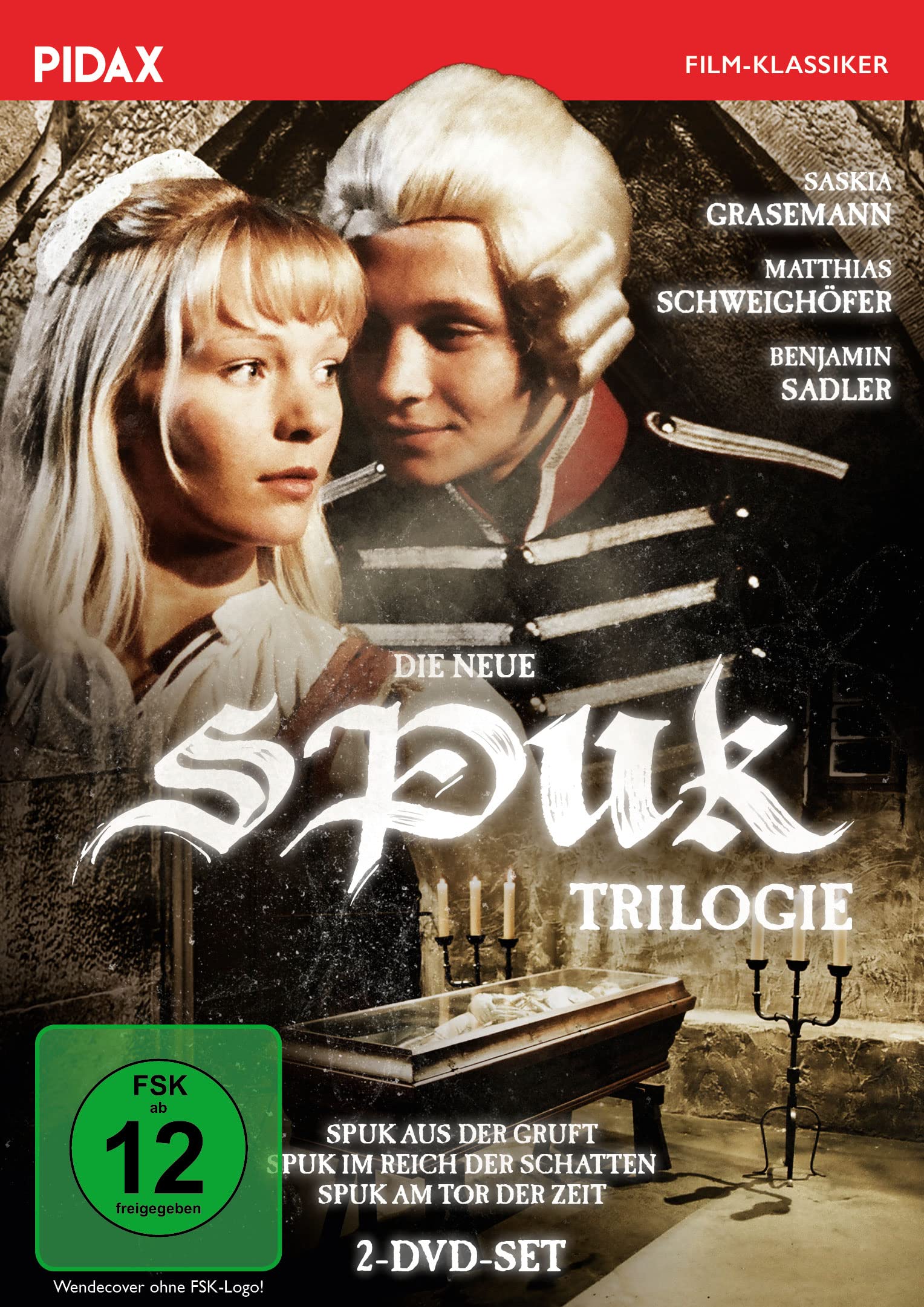 Product Image: Die neue Spuk-Trilogie