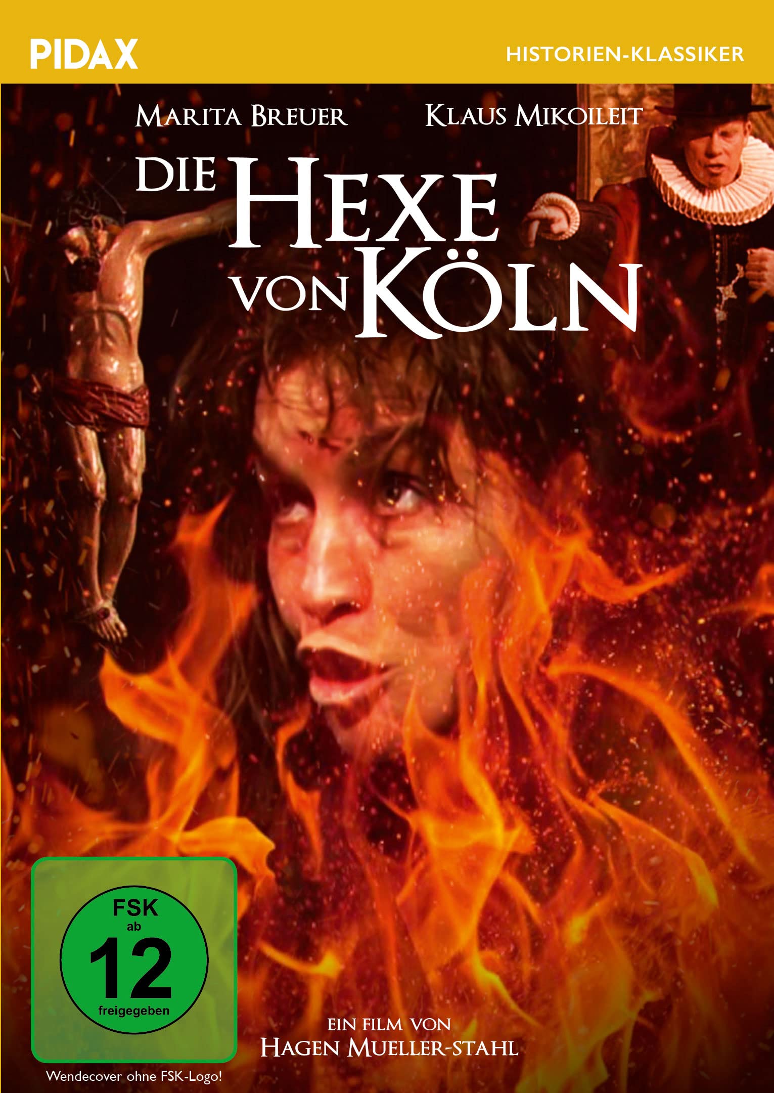 Die Hexe von Köln Films