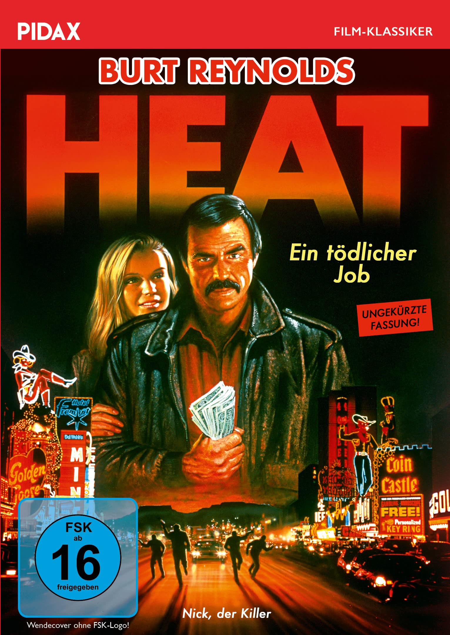Heat - Ein tödlicher Job Films