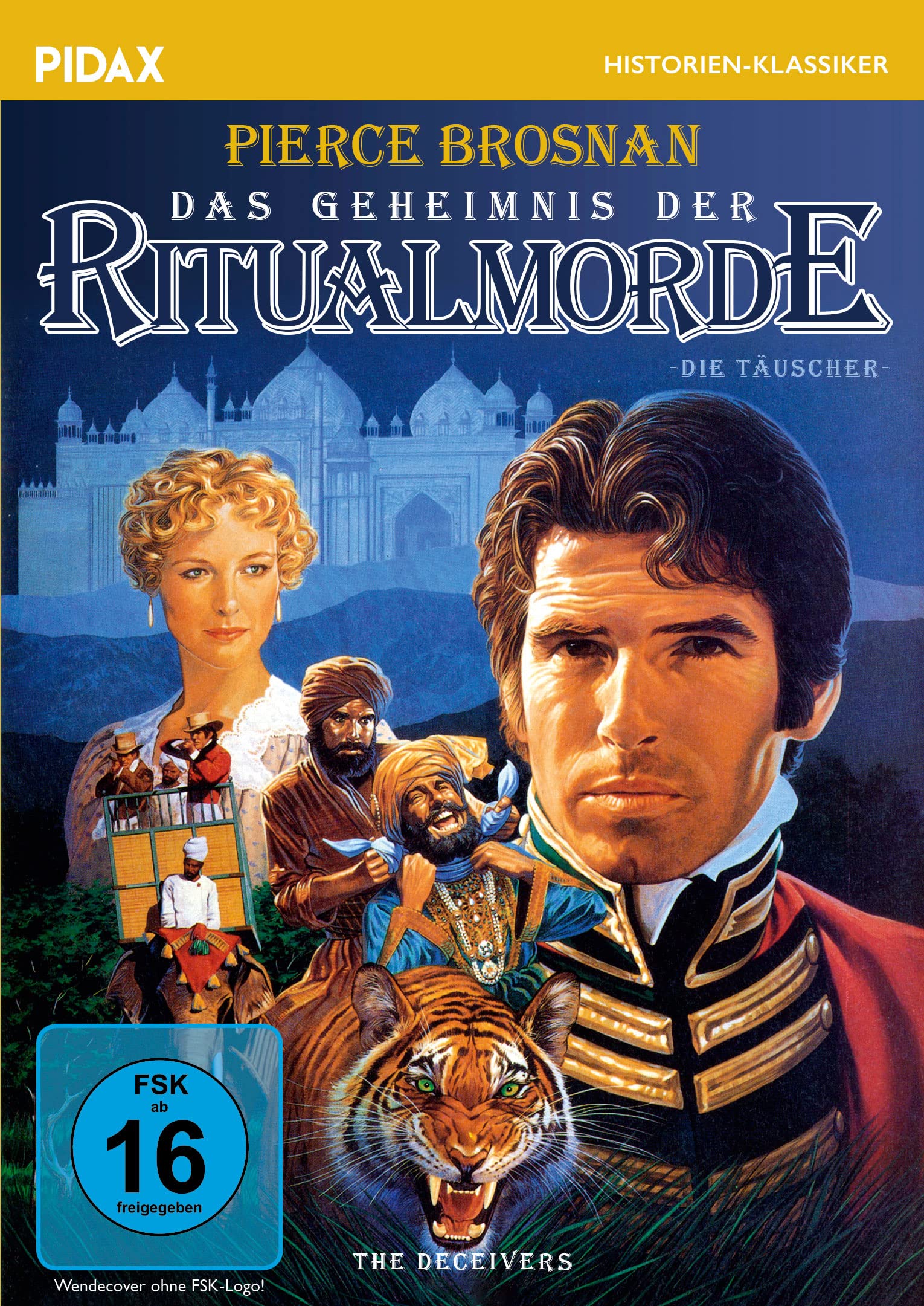 Das Geheimnis der Ritualmorde Movies