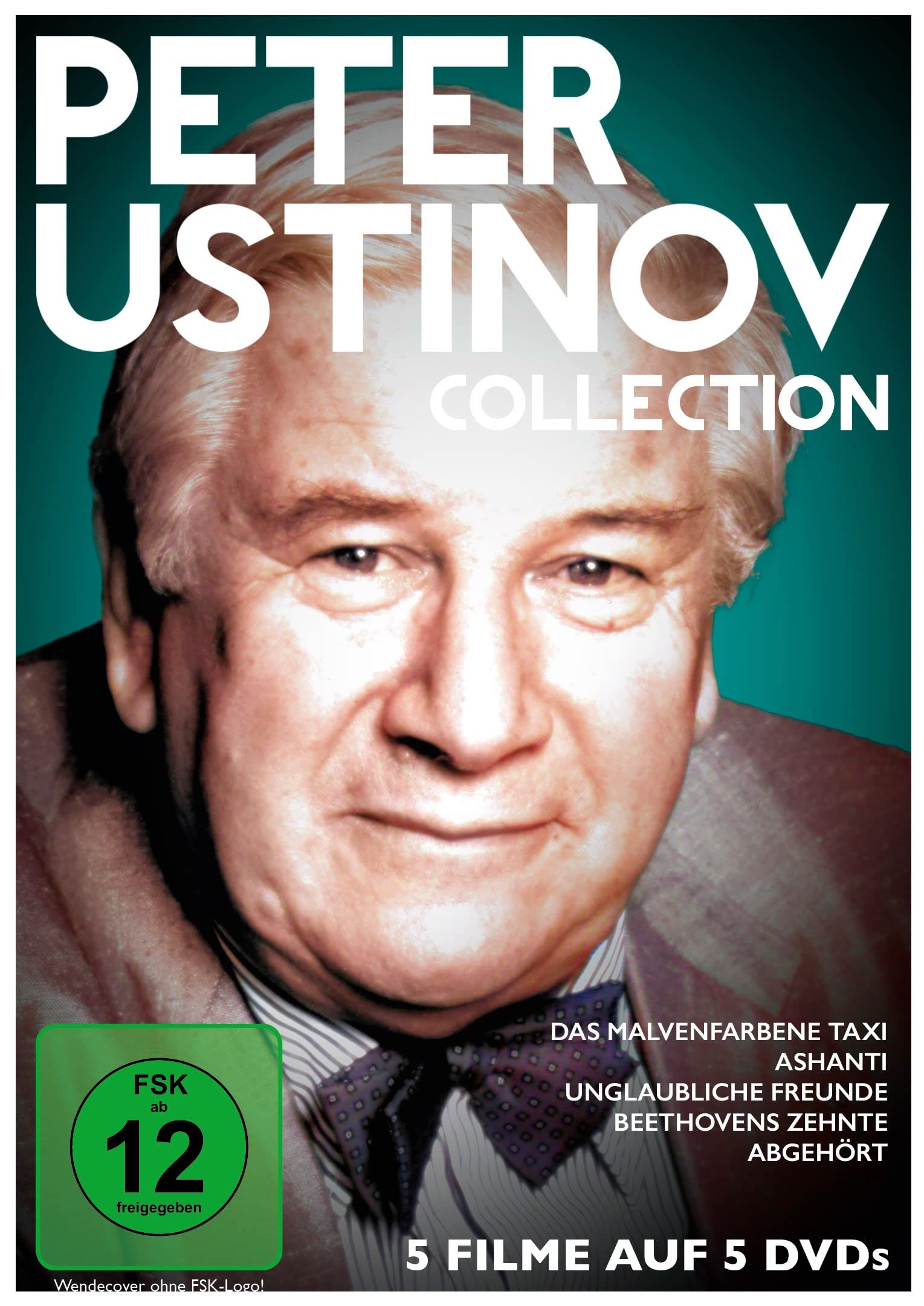 Peter Ustinov - Collection Movies