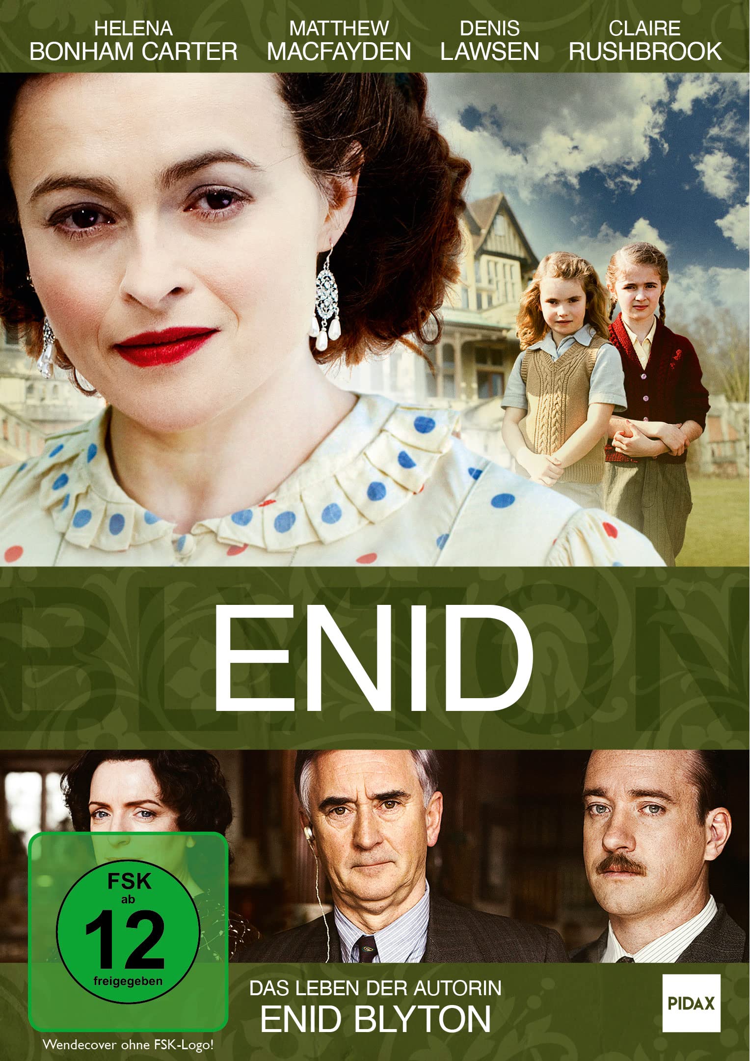 Enid Movies