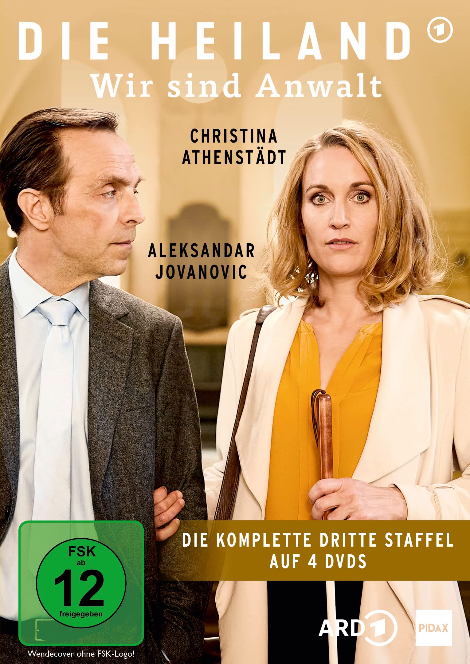 Die Heiland - Wir sind Anwalt Box sets