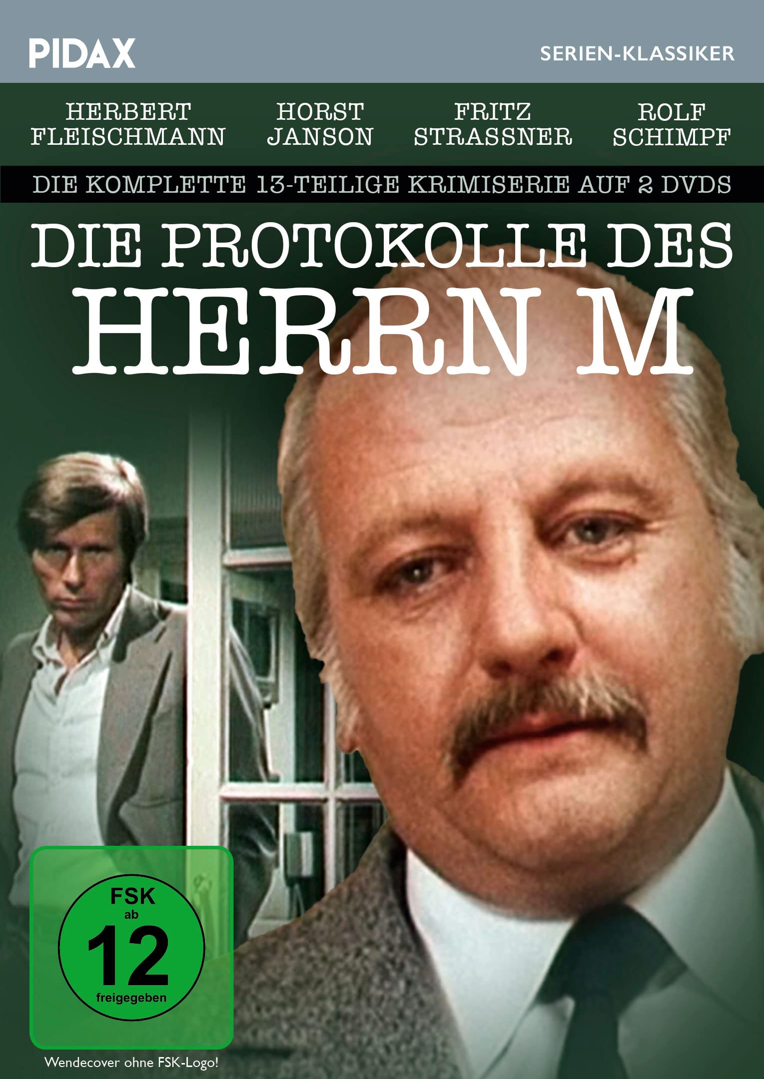 Die Protokolle des Herrn M Box sets