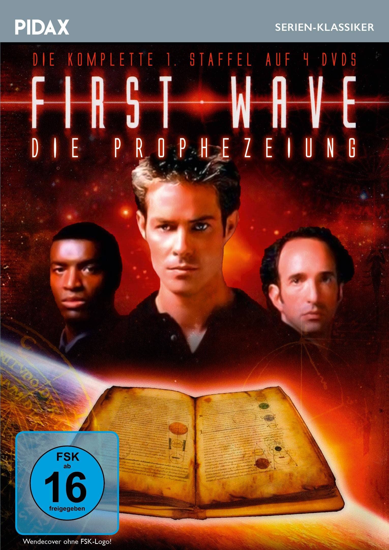 Product Image: First Wave - Die Prophezeiung