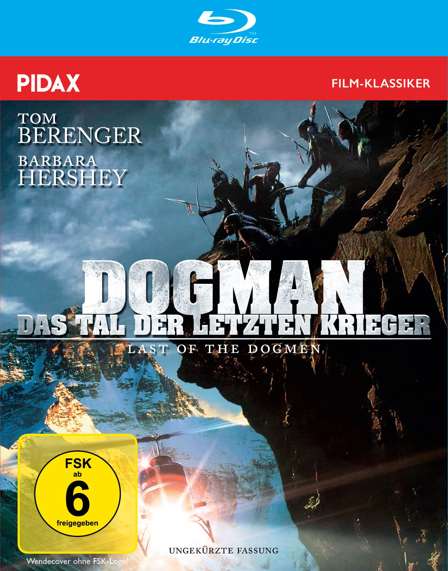 Product Image: Dogman - Das Tal der letzten Krieger
