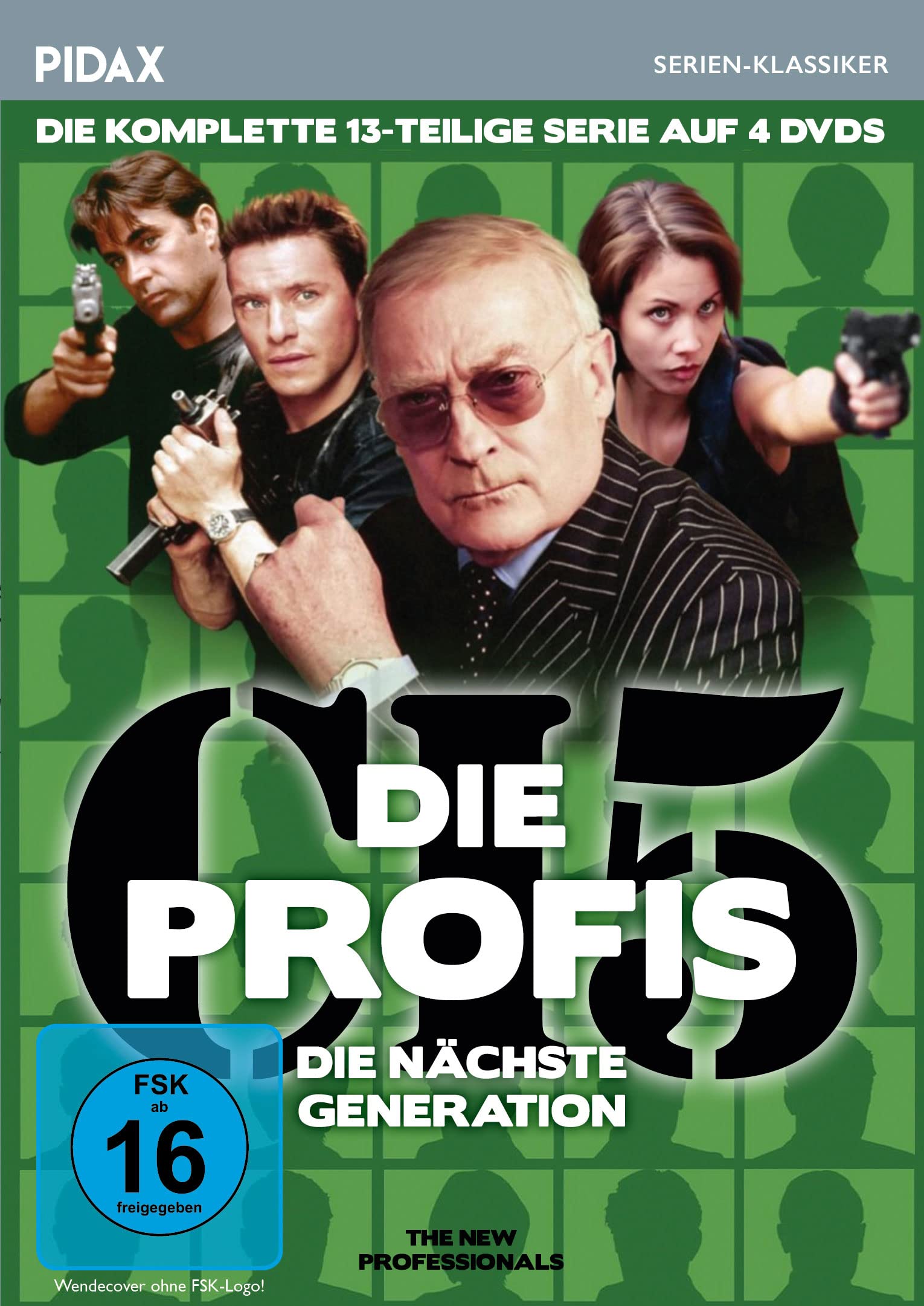 Die Profis - Die nächste Generation Box sets