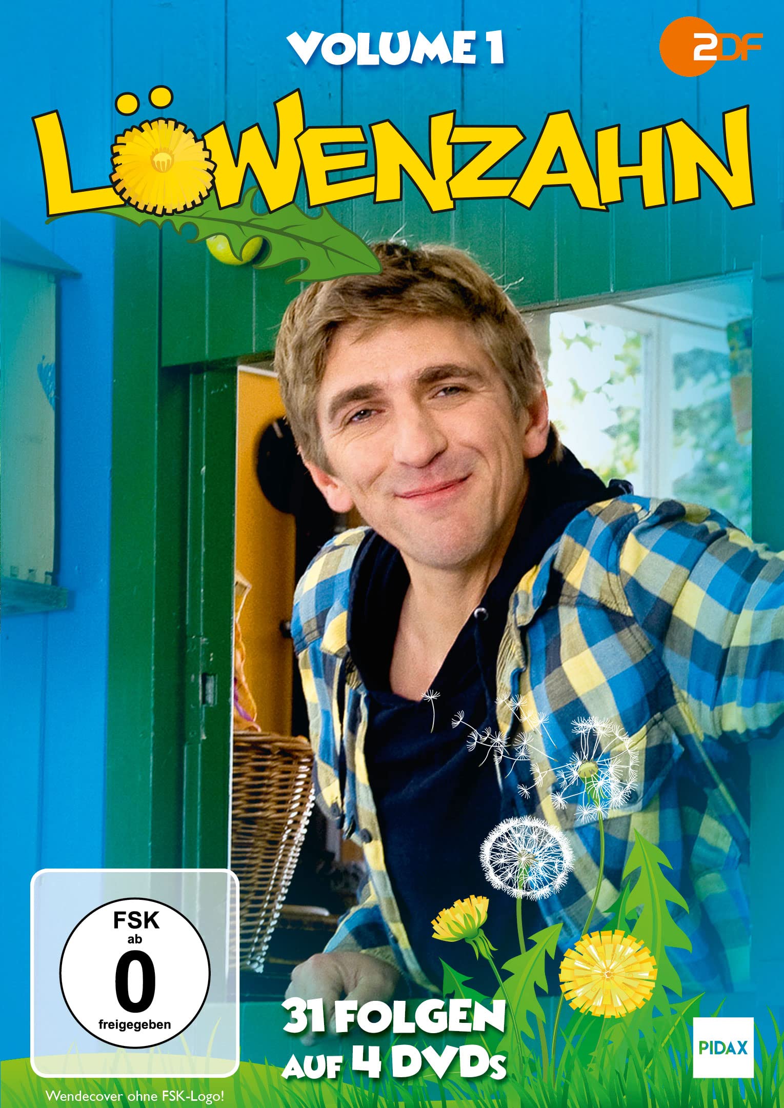 Löwenzahn Box sets