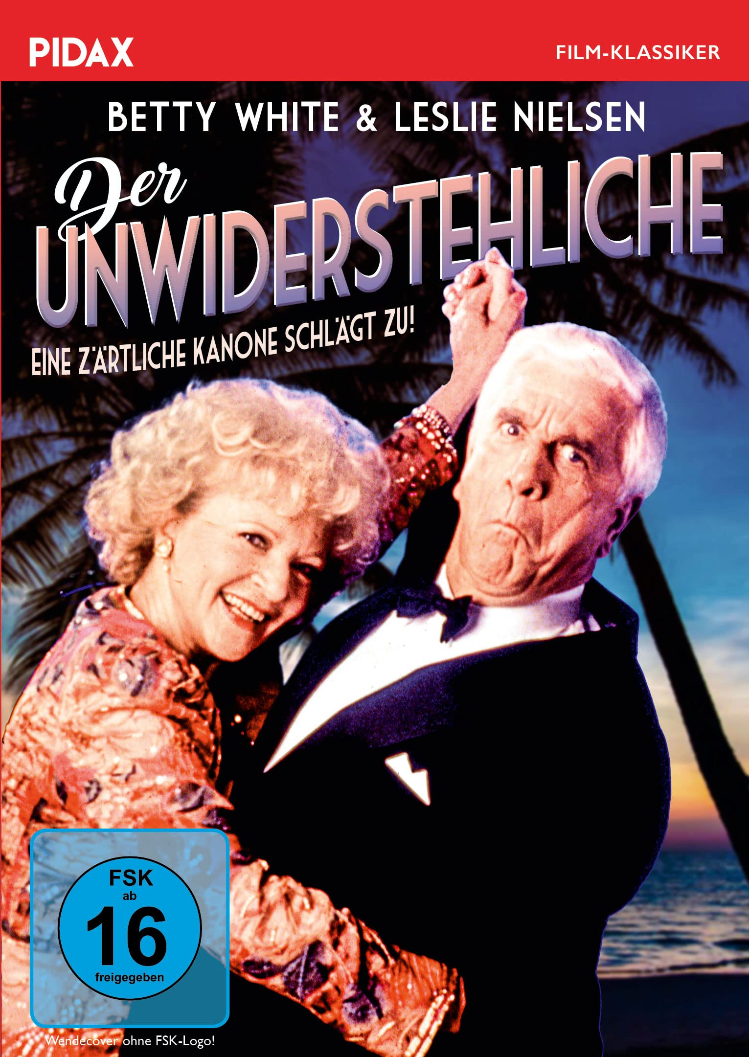 Der Unwiderstehliche - Eine zärtliche Kanone schlägt zu! Films