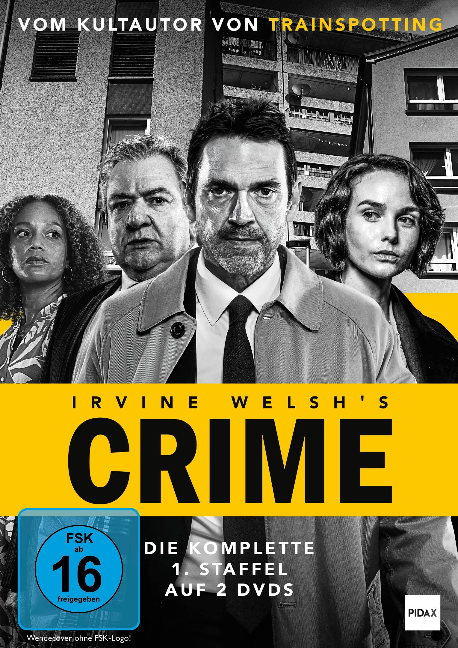 Product Image: Irvine Welshs Crime