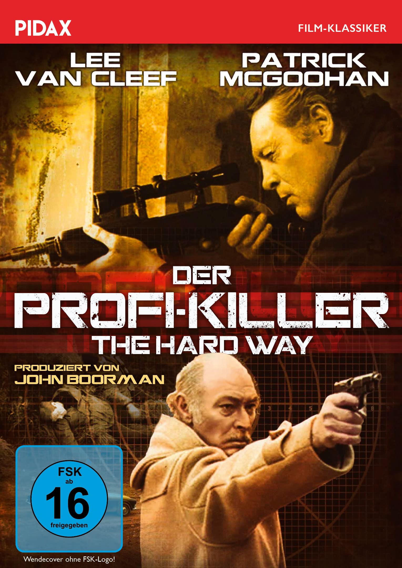 Der Profi-Killer - The Hard Way Movies