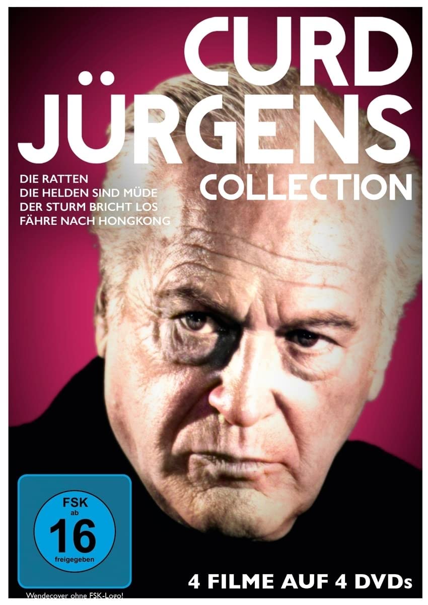Curd Jürgens - Collection Movies