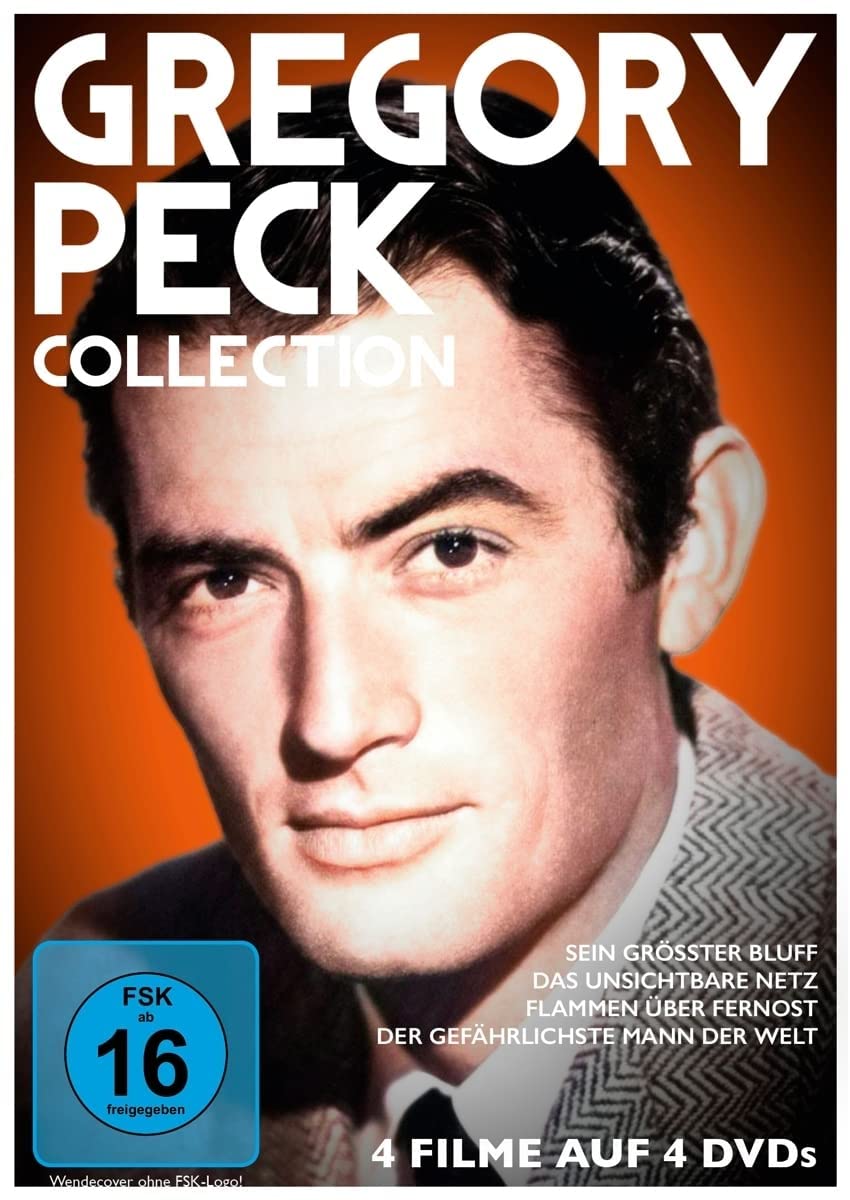 Product Image: Gregory Peck - Collection
