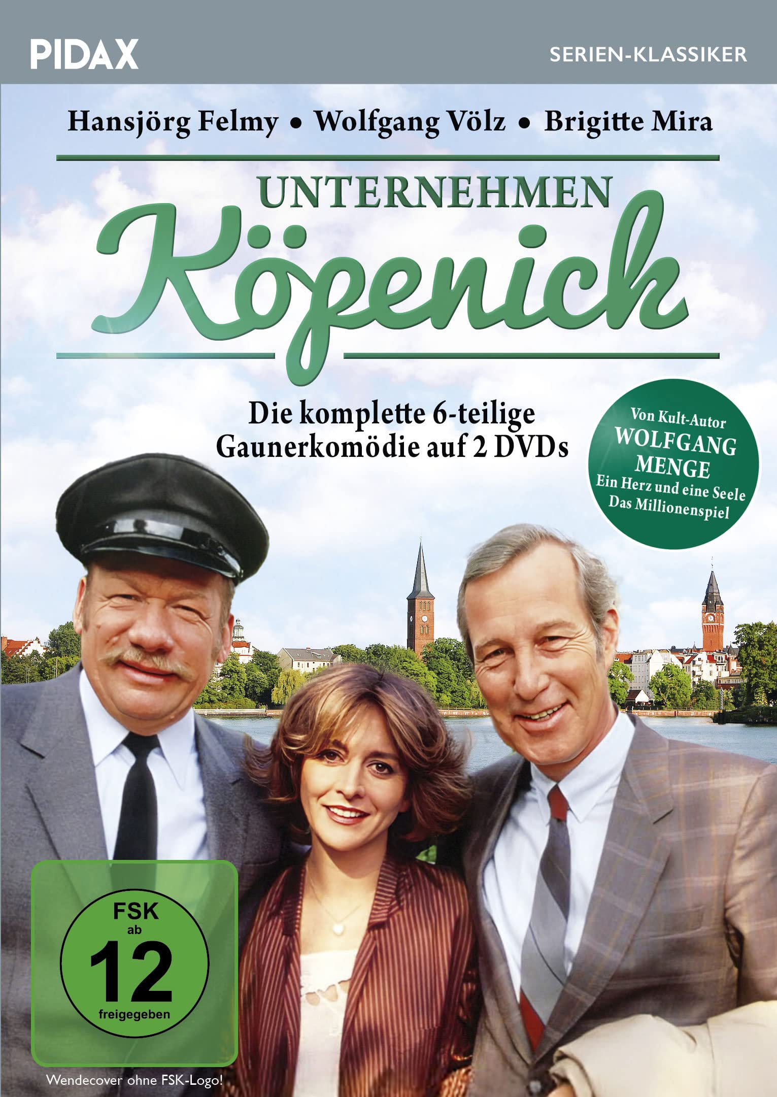 Unternehmen Köpenick Box sets