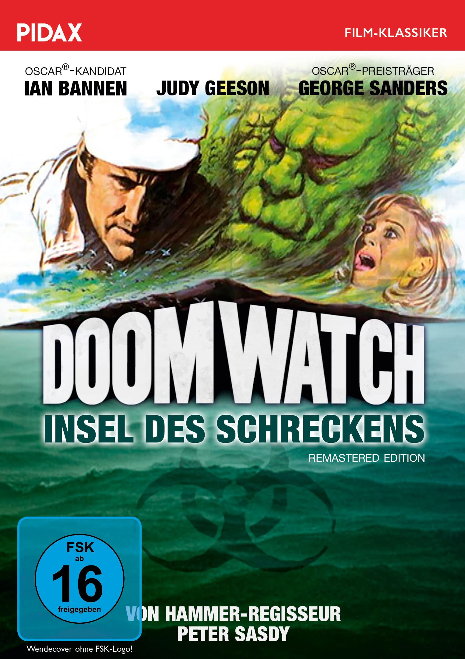 Doomwatch - Insel des Schreckens Movies