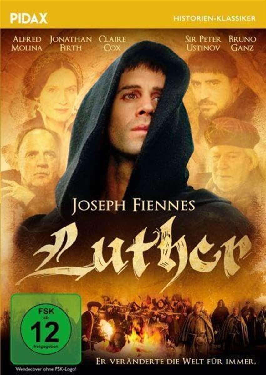 Luther - Er veränderte die Welt für immer Films