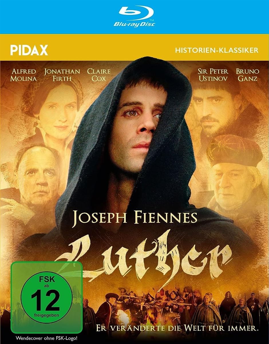 Luther - Er veränderte die Welt für immer Films