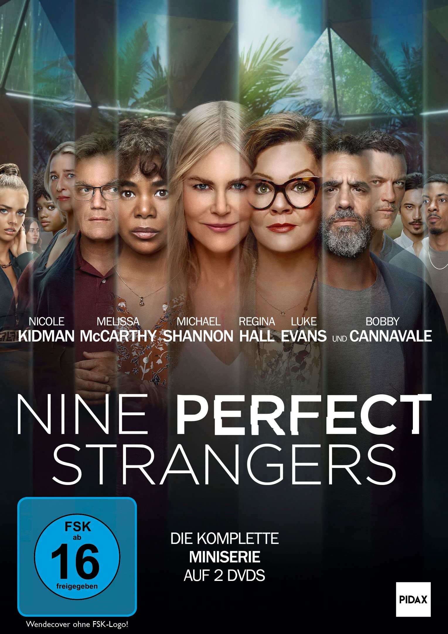 Nine Perfect Strangers Box sets